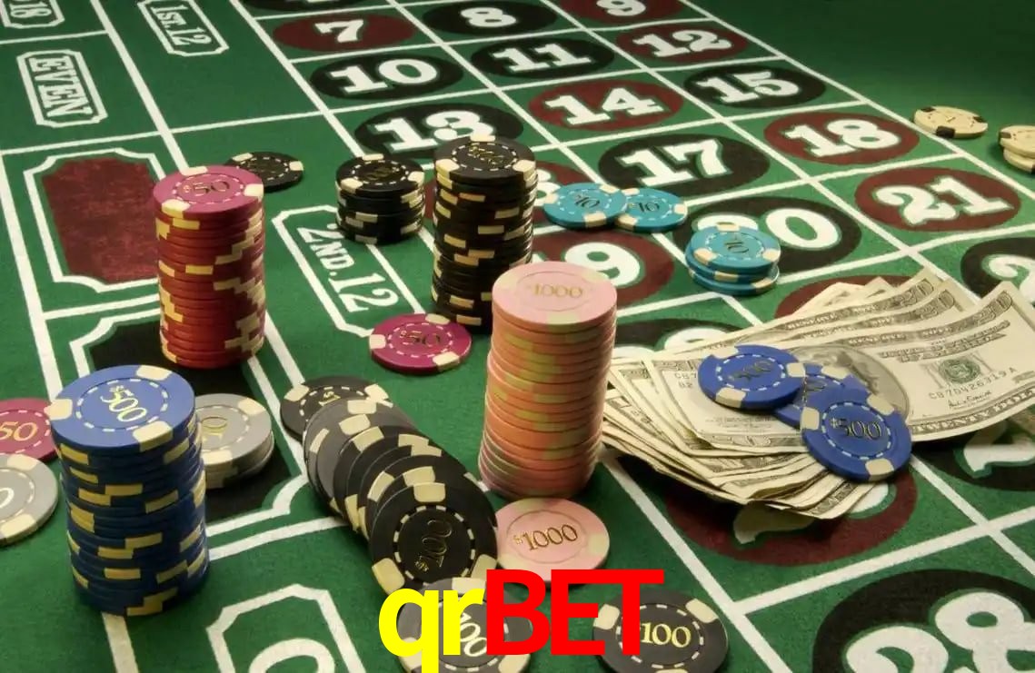 Experiência VIP qrbet