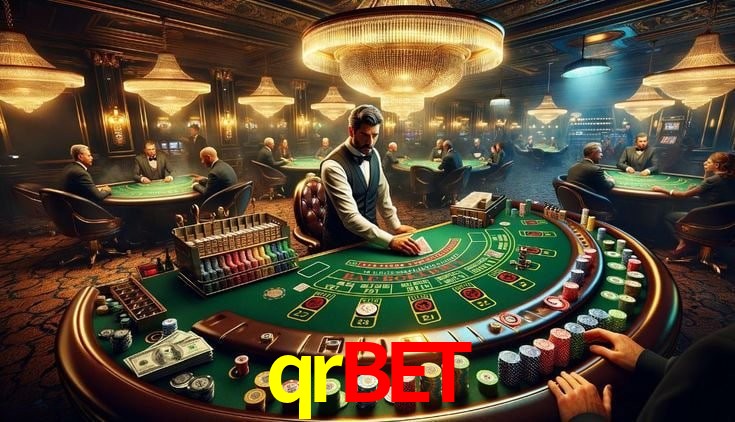 Welcome Bonus qrbet