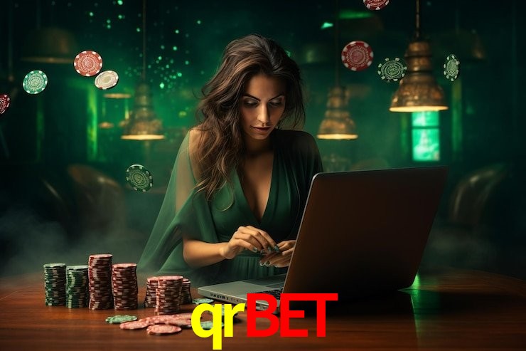 qrbet App Interface