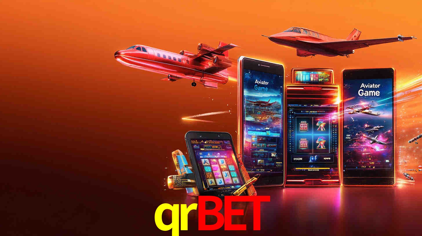 A Revolução dos Aplicativos de Jogos no qrbet