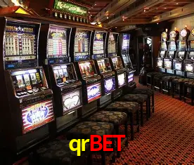 Descubra o Mundo do Cassino Online com qrbet